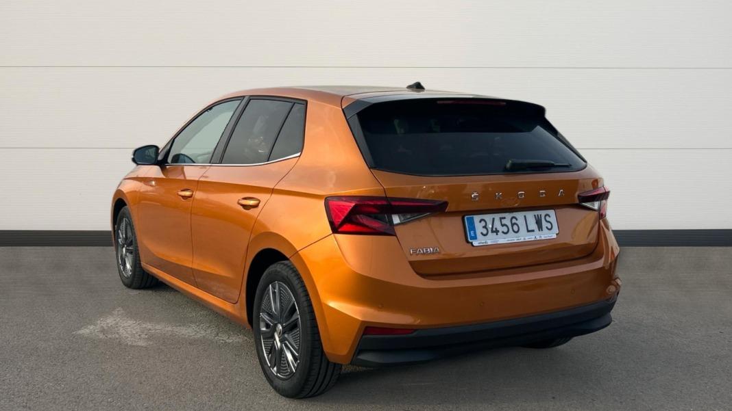Skoda Fabia 1.0 TSI 81KW (110CV) DSG Ambition