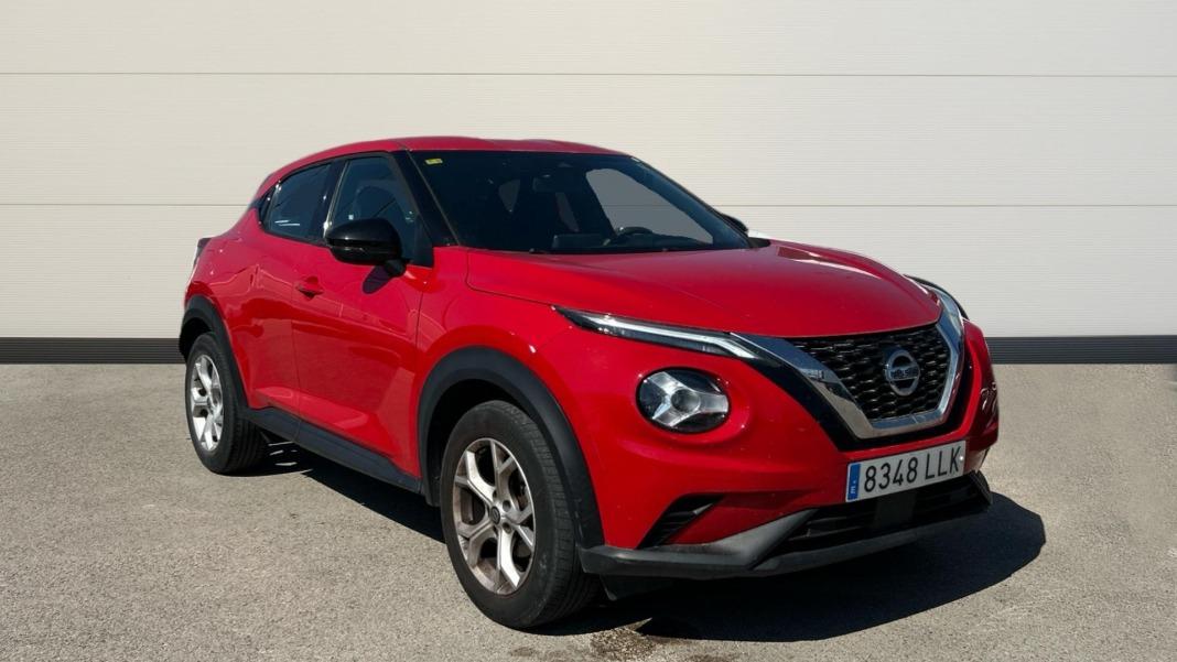 Nissan Juke DIG-T 86 kW (117 CV) 6 MT ACENTA