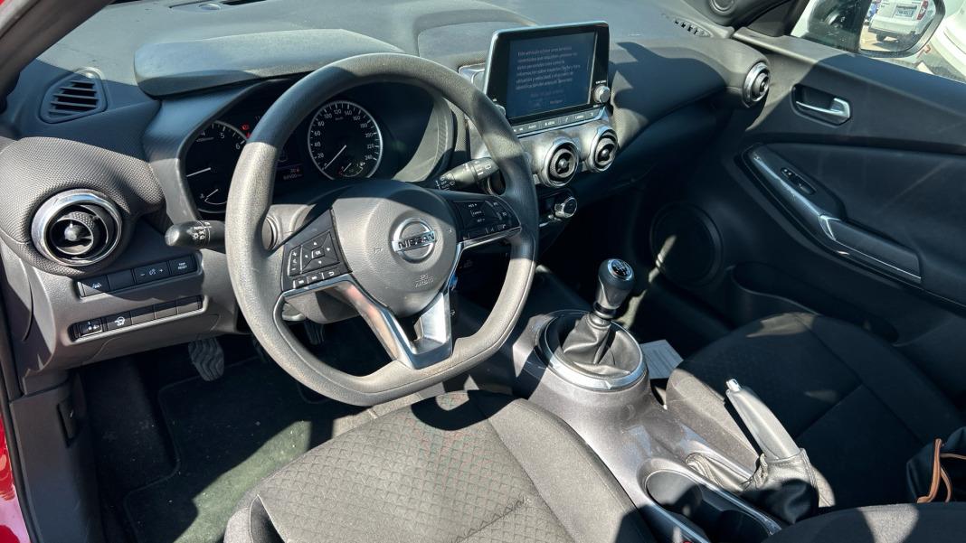 Nissan Juke DIG-T 86 kW (117 CV) 6 MT ACENTA