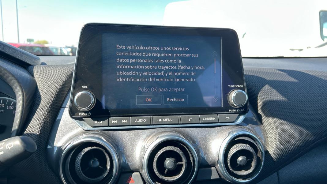 Nissan Juke DIG-T 86 kW (117 CV) 6 MT ACENTA
