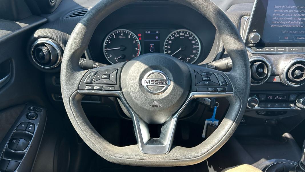 Nissan Juke DIG-T 86 kW (117 CV) 6 MT ACENTA