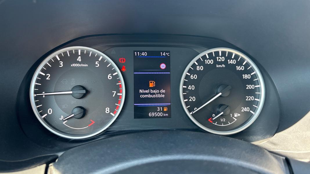 Nissan Juke DIG-T 86 kW (117 CV) 6 MT ACENTA
