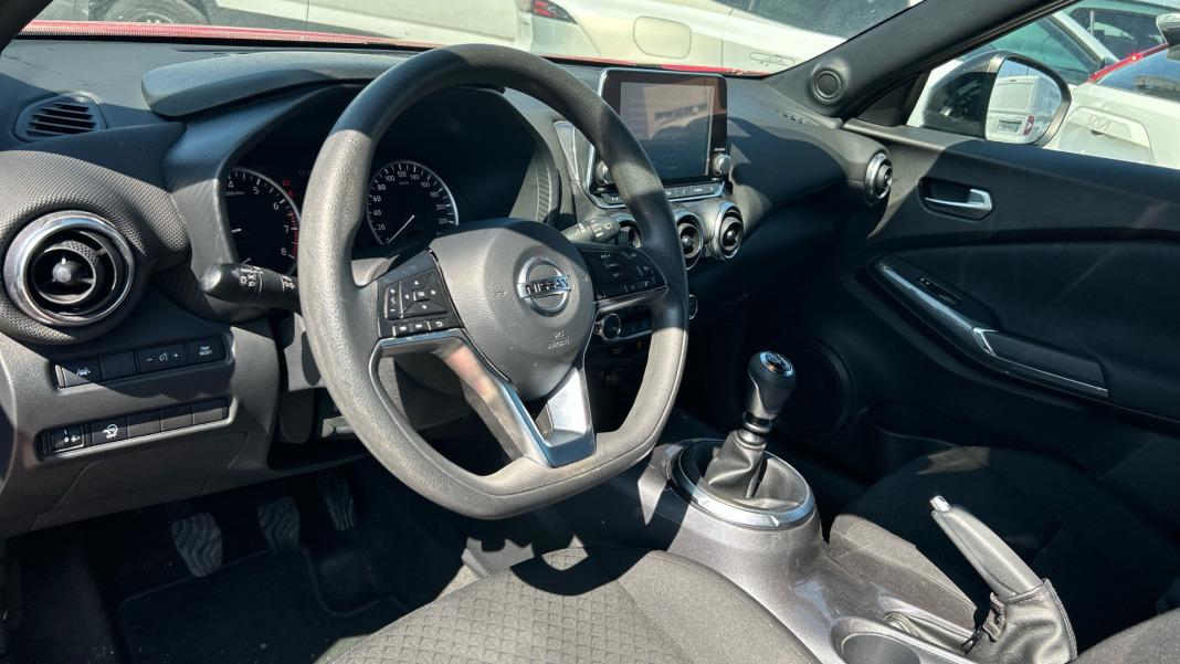 Nissan Juke DIG-T 86 kW (117 CV) 6 MT ACENTA