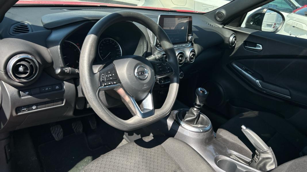 Nissan Juke DIG-T 86 kW (117 CV) 6 MT ACENTA