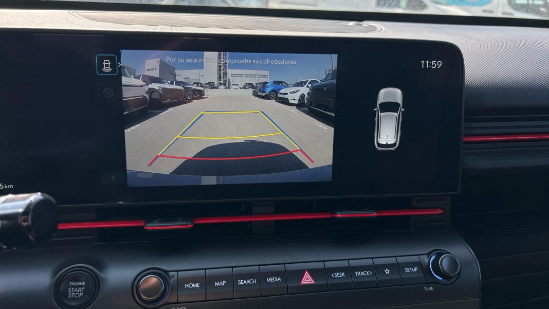 Hyundai Kona 1.6 GDI HEV N Line DCT
