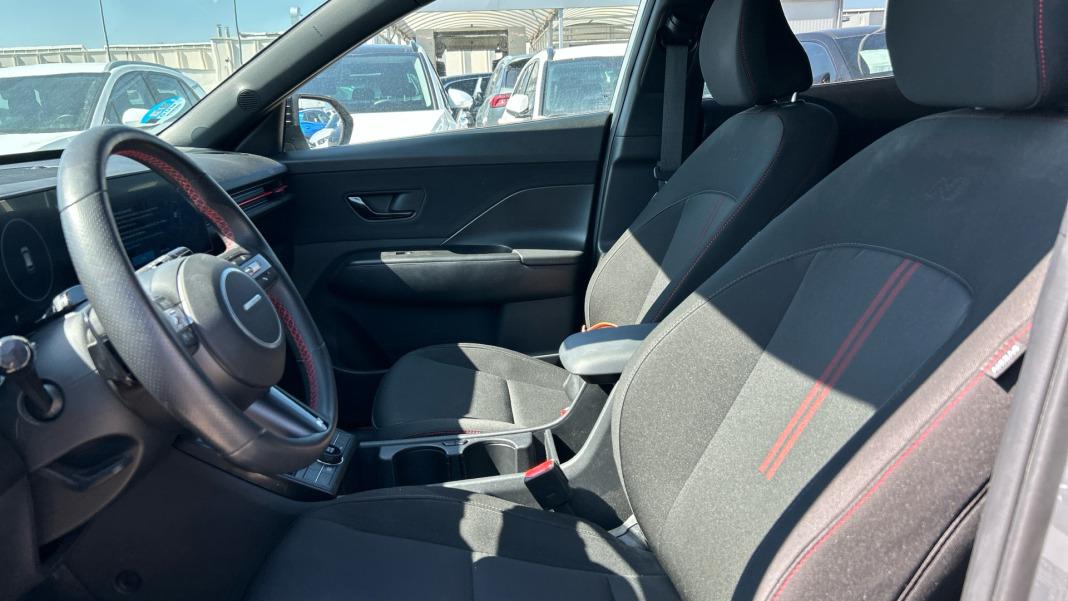 Hyundai Kona 1.6 GDI HEV N Line DCT