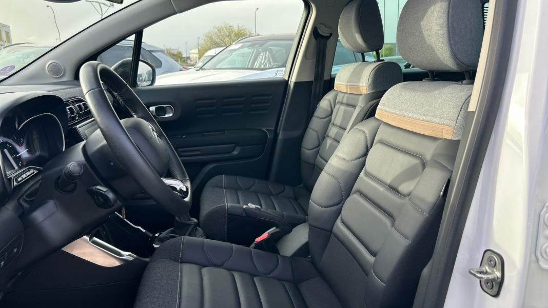 Citroën C3 Aircross PureTech 81kW (110CV) SS Shine
