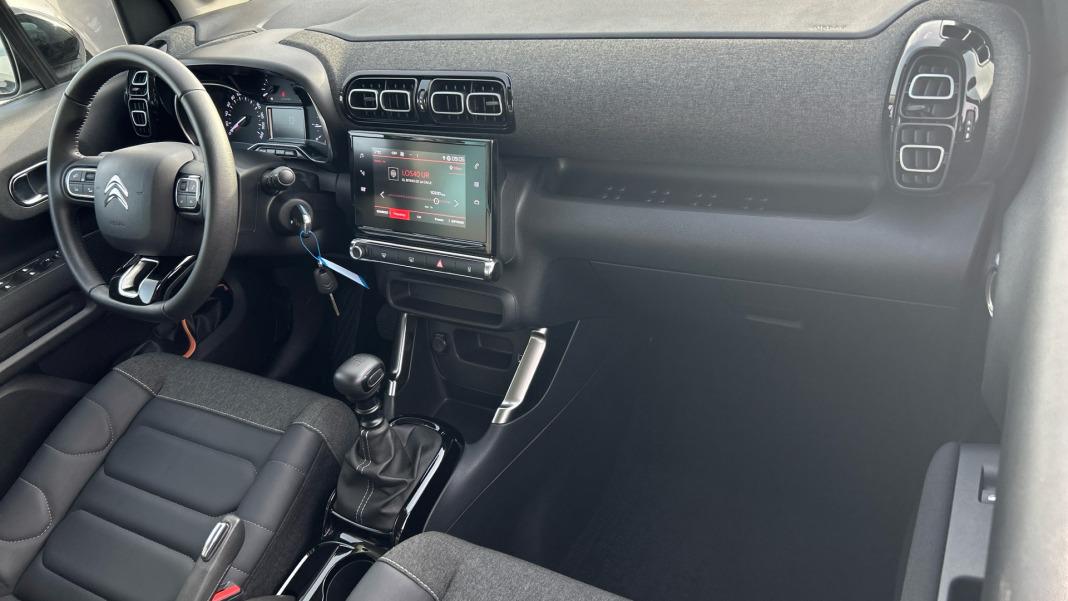 Citroën C3 Aircross PureTech 81kW (110CV) SS Shine