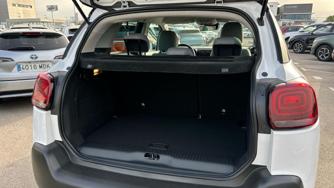Citroën C3 Aircross PureTech 81kW (110CV) SS Shine
