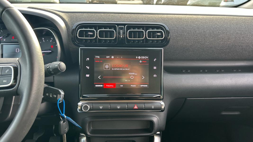 Citroën C3 Aircross PureTech 81kW (110CV) SS Shine
