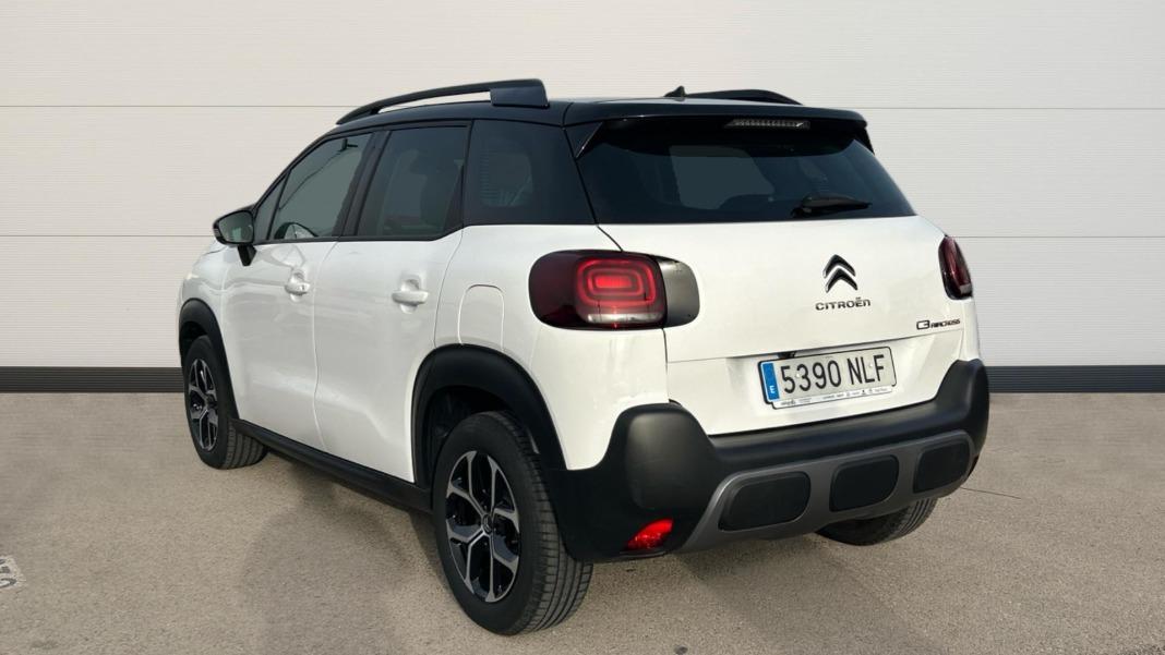 Citroën C3 Aircross PureTech 81kW (110CV) SS Shine