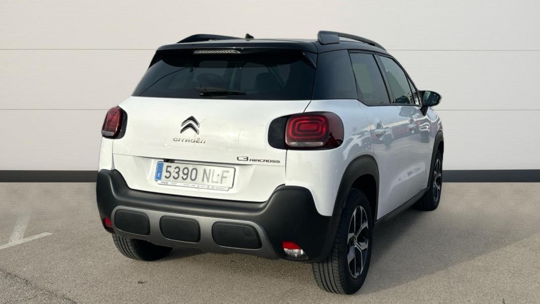 Citroën C3 Aircross PureTech 81kW (110CV) SS Shine