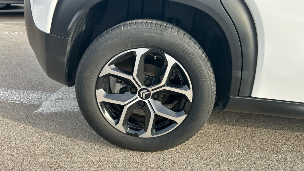 Citroën C3 Aircross PureTech 81kW (110CV) SS Shine