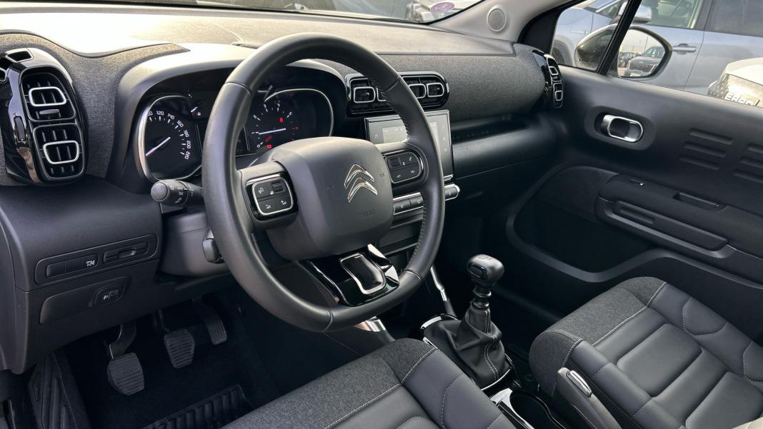 Citroën C3 Aircross PureTech 81kW (110CV) SS Shine