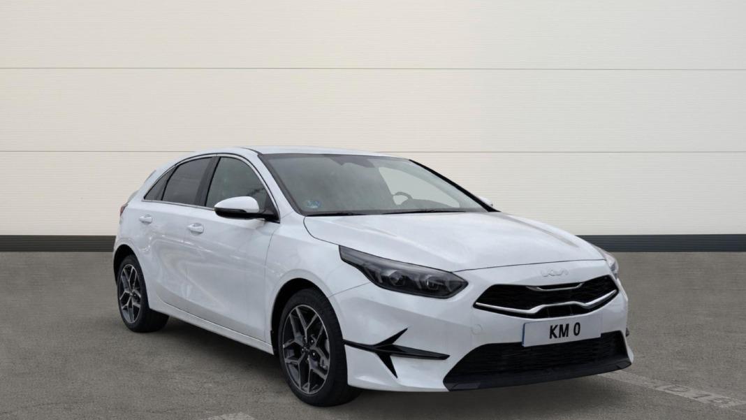 Kia Ceed 1.5 MHEV 103kW (140CV) Tech DCT