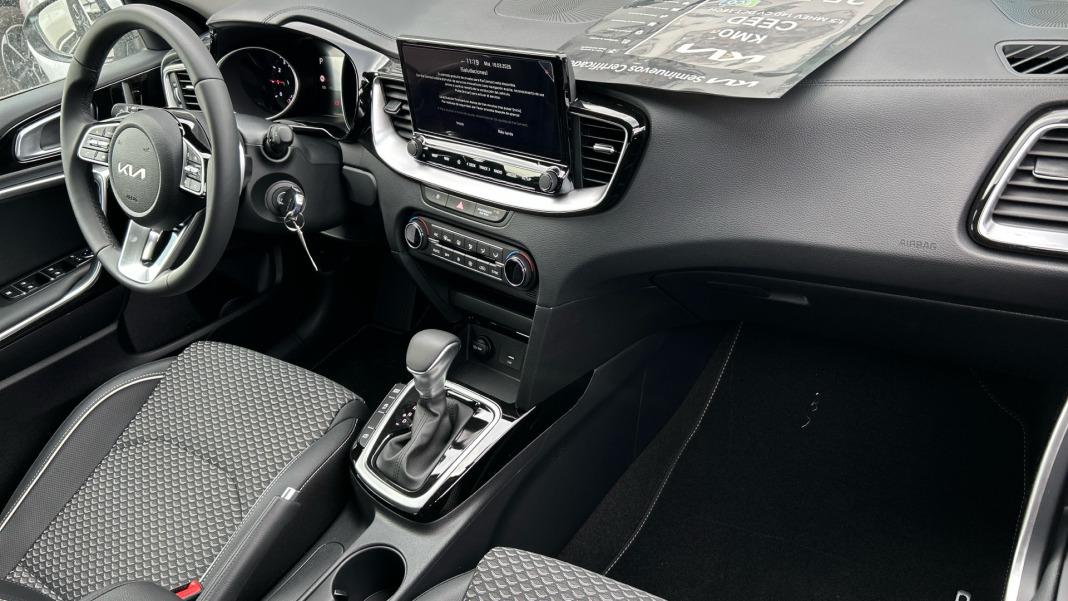 Kia Ceed 1.5 MHEV 103kW (140CV) Tech DCT