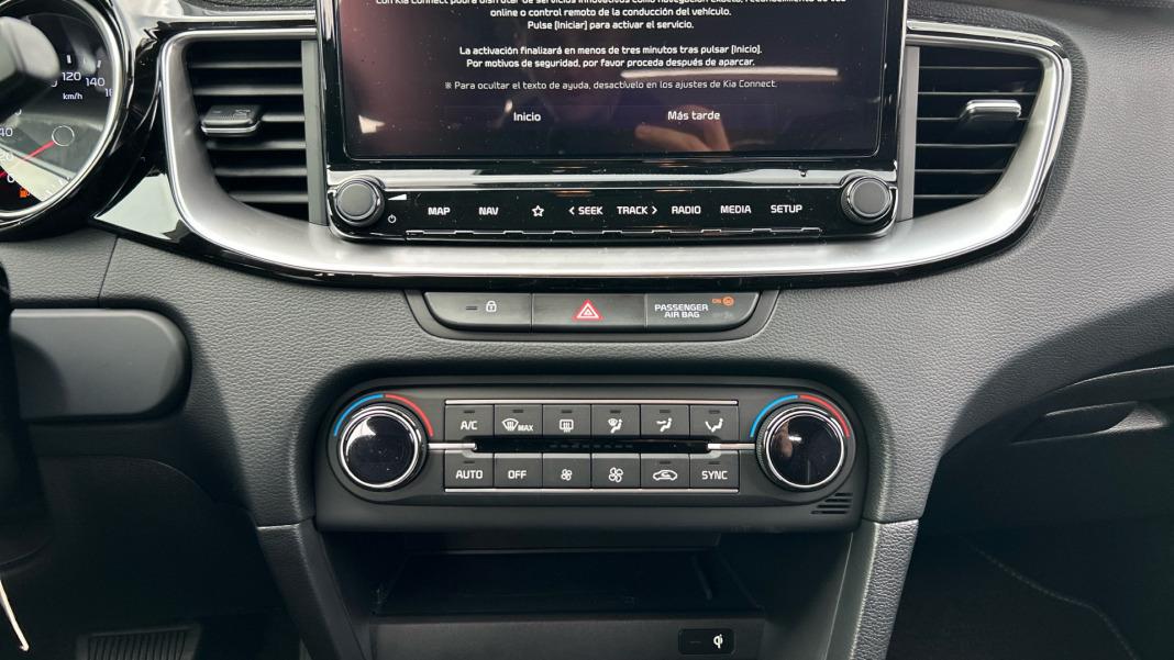 Kia Ceed 1.5 MHEV 103kW (140CV) Tech DCT
