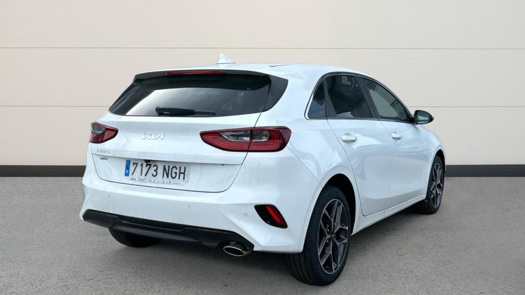 Kia Ceed 1.5 MHEV 103kW (140CV) Tech DCT
