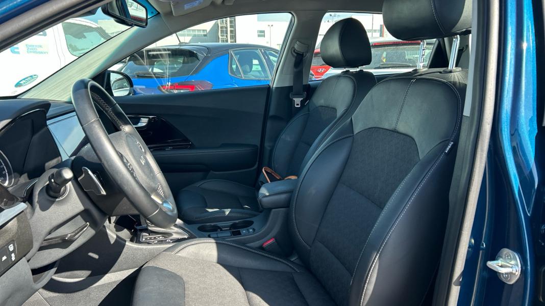 Kia Niro 1.6 GDi HEV 104kW (141CV) Drive