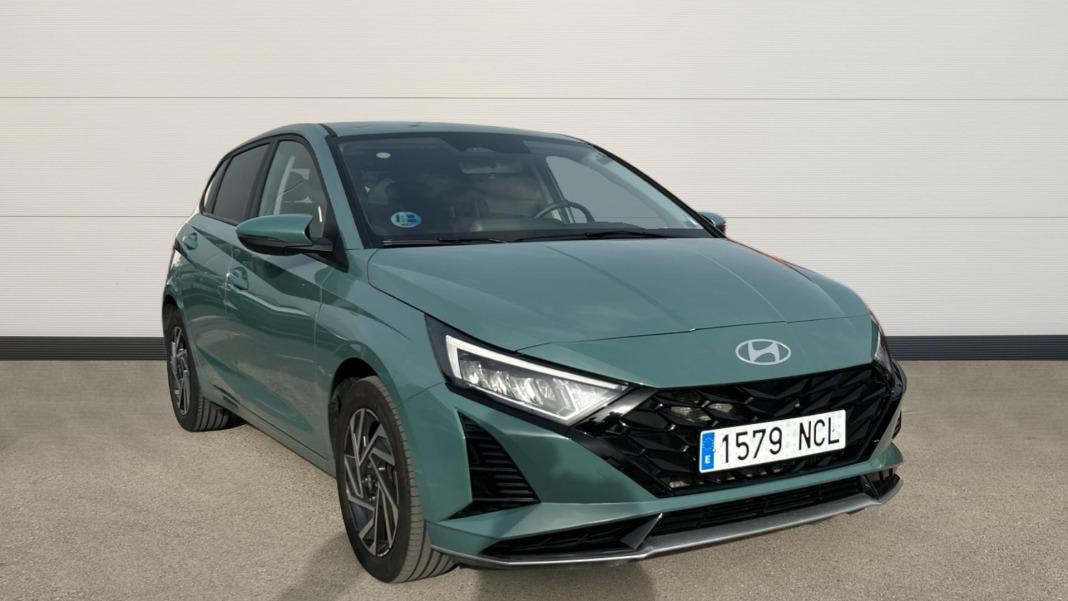 Hyundai I20 1.0 TGDI 48V Klass DCT
