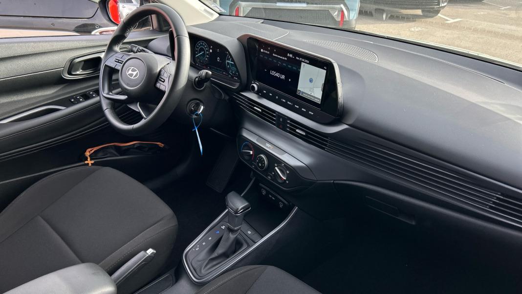 Hyundai I20 1.0 TGDI 48V Klass DCT