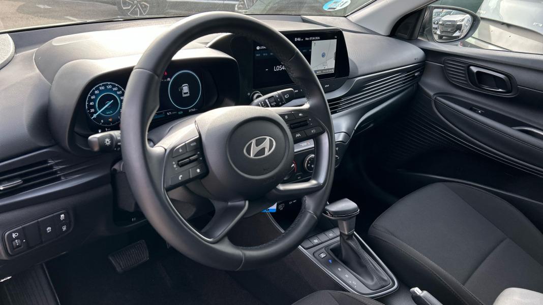 Hyundai I20 1.0 TGDI 48V Klass DCT