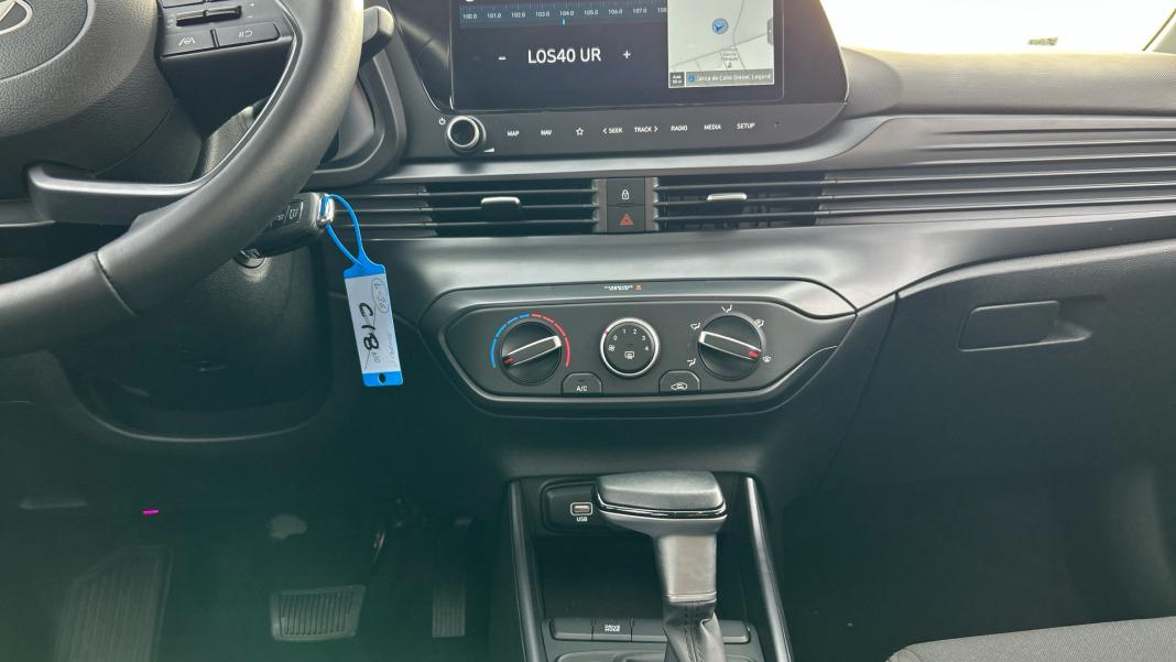 Hyundai I20 1.0 TGDI 48V Klass DCT