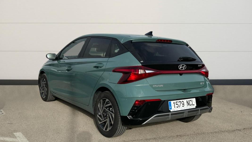 Hyundai I20 1.0 TGDI 48V Klass DCT