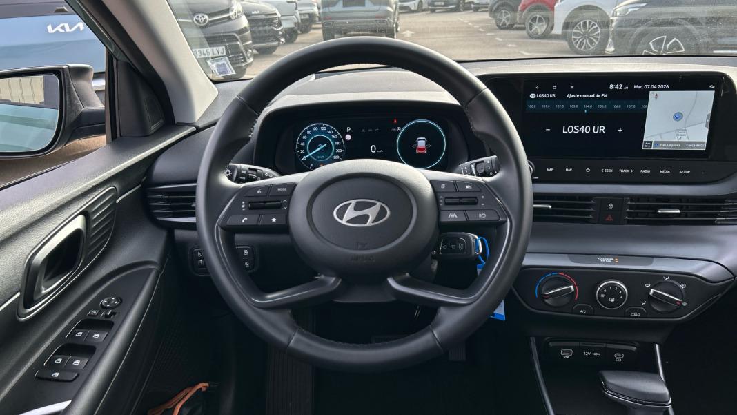 Hyundai I20 1.0 TGDI 48V Klass DCT