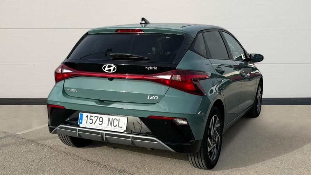 Hyundai I20 1.0 TGDI 48V Klass DCT