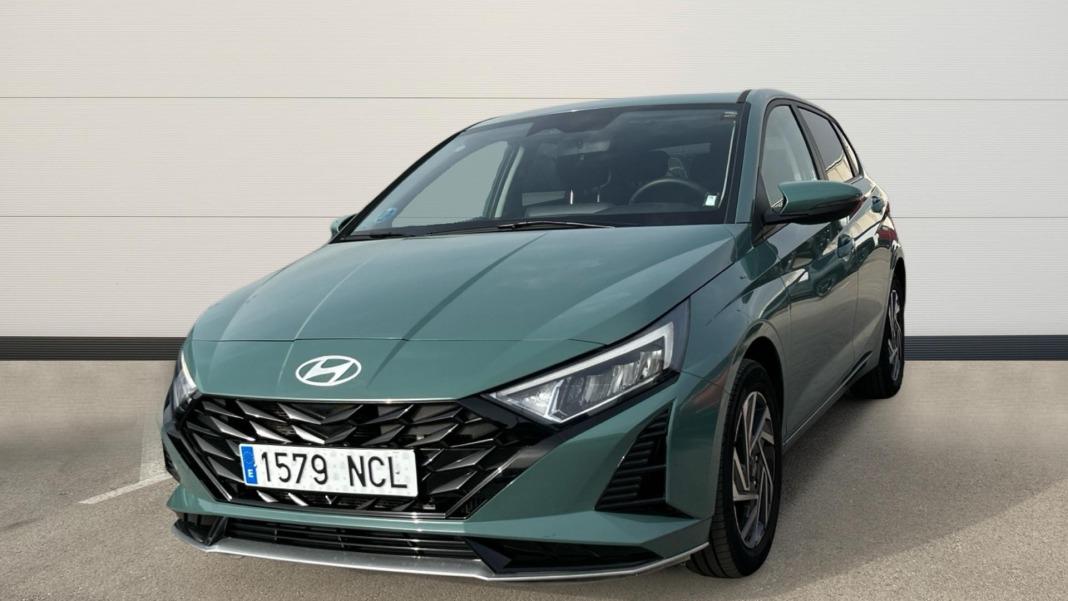 Hyundai I20 1.0 TGDI 48V Klass DCT
