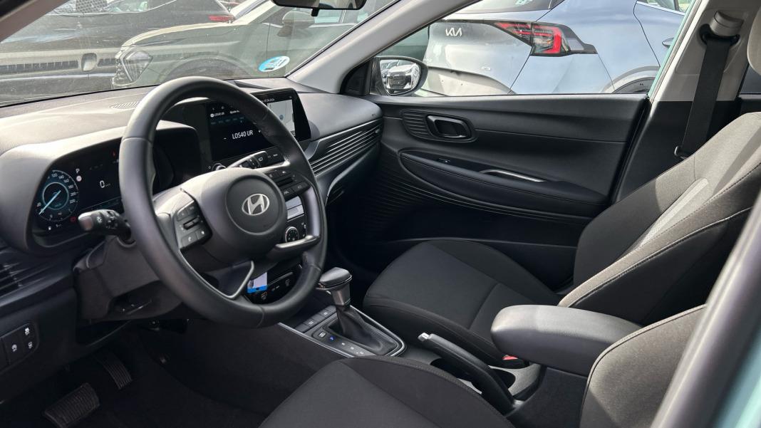 Hyundai I20 1.0 TGDI 48V Klass DCT