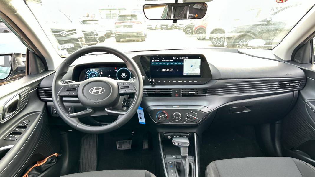 Hyundai I20 1.0 TGDI 48V Klass DCT