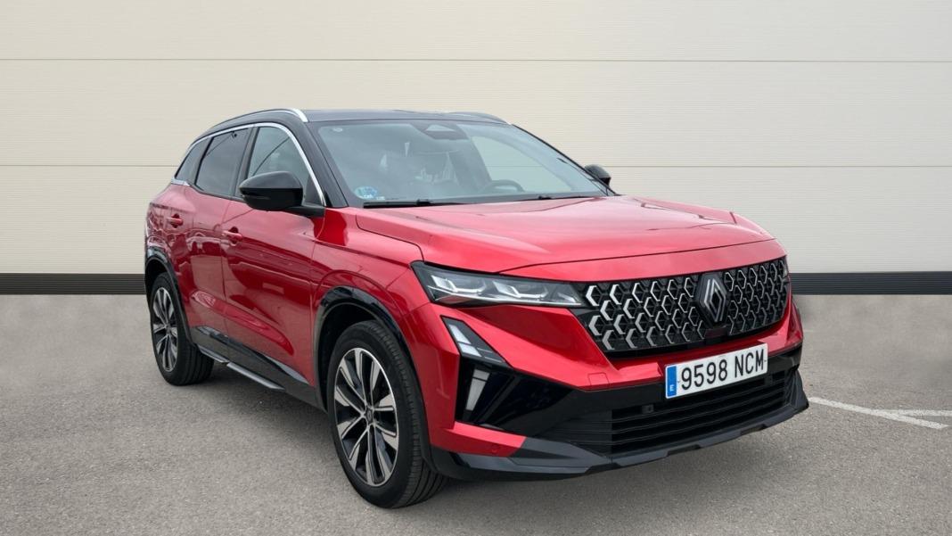 Renault Austral Techno E-Tech Full Hybrid 147kW (200CV)