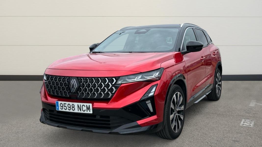 Renault Austral Techno E-Tech Full Hybrid 147kW (200CV)