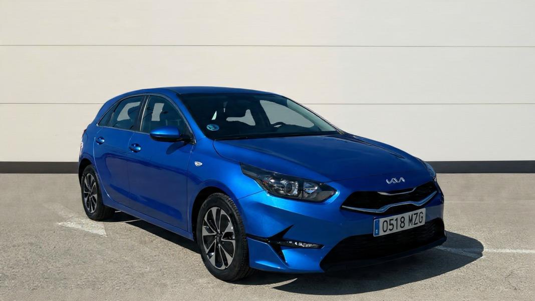 Kia Ceed 1.0 MHEV 74kW (100CV) Drive DCT