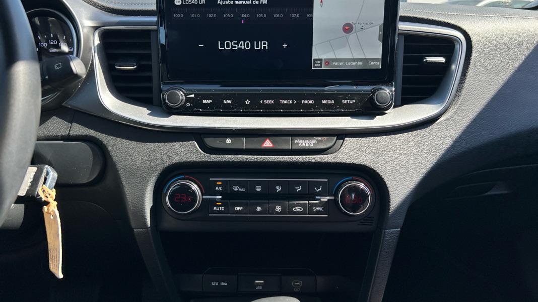 Kia Ceed 1.0 MHEV 74kW (100CV) Drive DCT