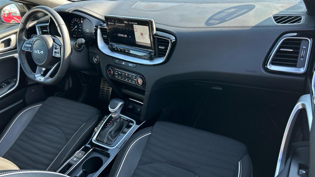 Kia Xceed 1.5 MHEV iMT GT-line 118kW (160CV)