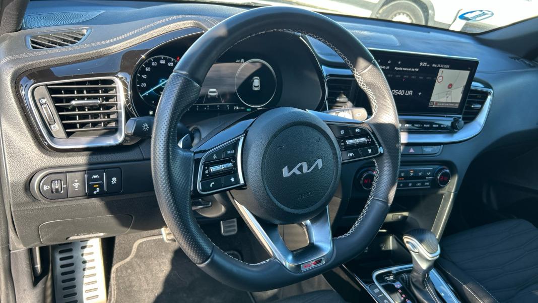 Kia Xceed 1.5 MHEV iMT GT-line 118kW (160CV)