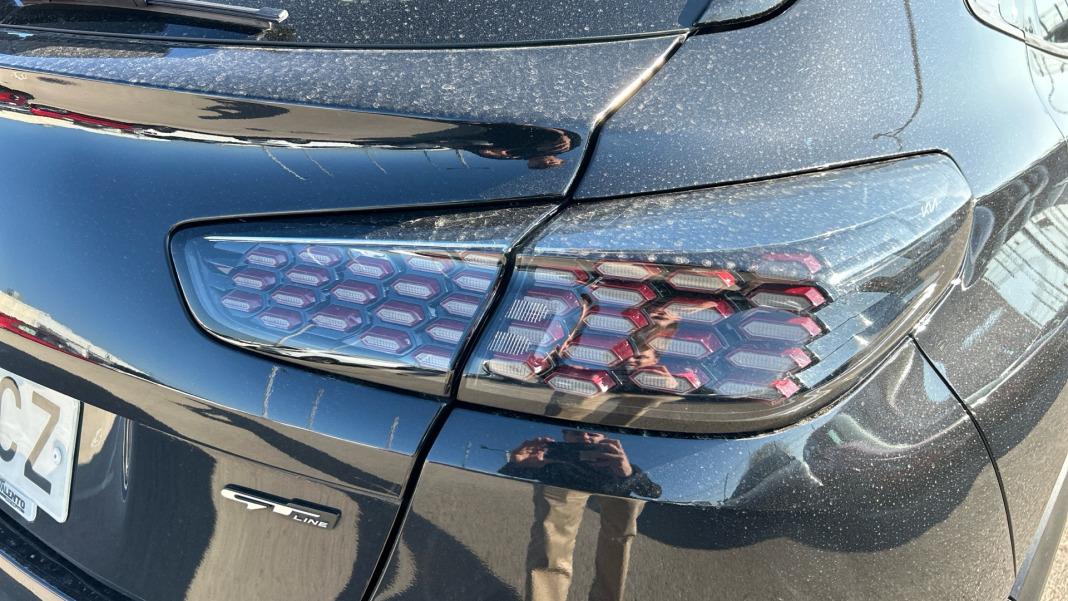 Kia Xceed 1.5 MHEV iMT GT-line 118kW (160CV)