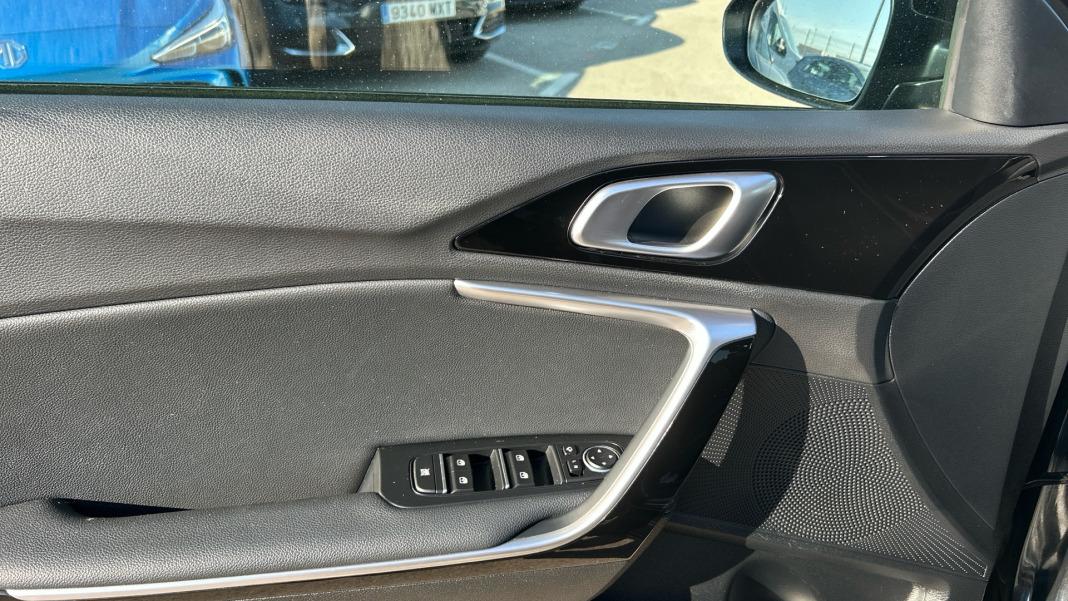 Kia Xceed 1.5 MHEV iMT GT-line 118kW (160CV)