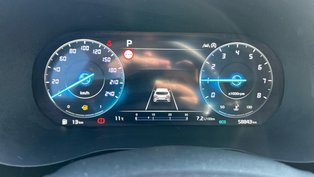 Kia Xceed 1.5 MHEV iMT GT-line 118kW (160CV)