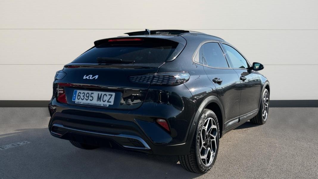 Kia Xceed 1.5 MHEV iMT GT-line 118kW (160CV)