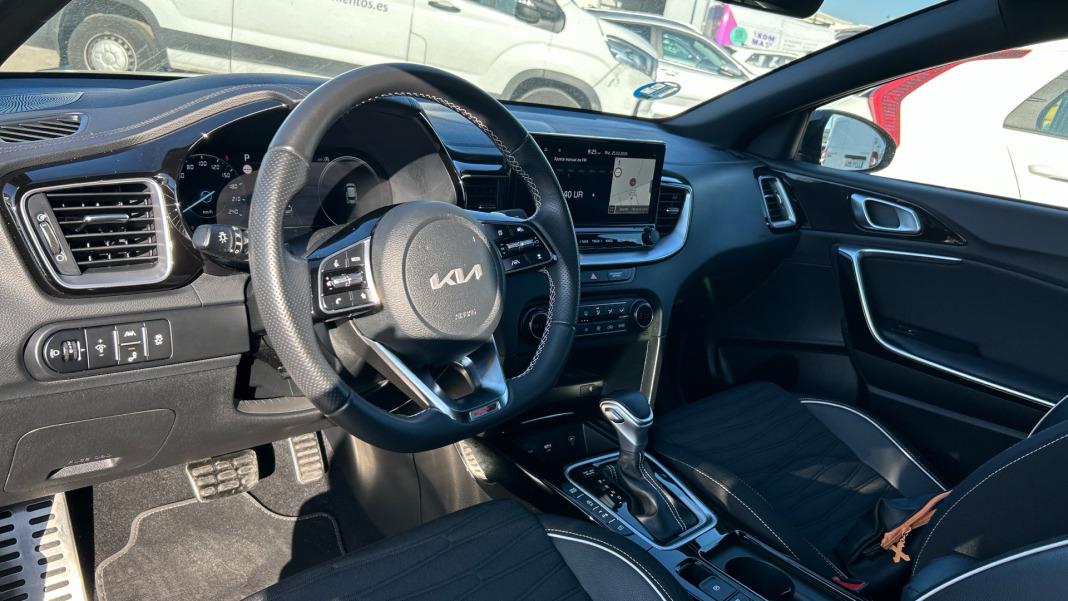 Kia Xceed 1.5 MHEV iMT GT-line 118kW (160CV)