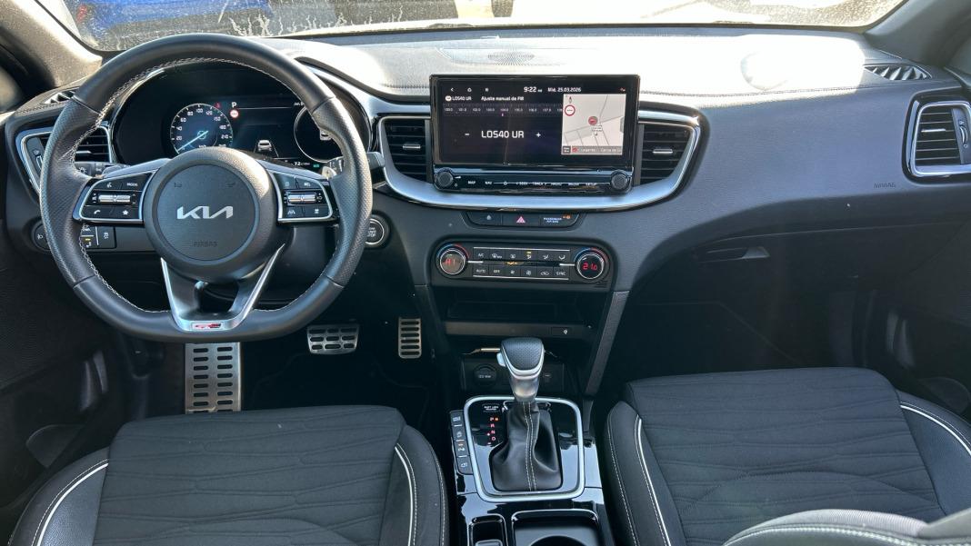 Kia Xceed 1.5 MHEV iMT GT-line 118kW (160CV)