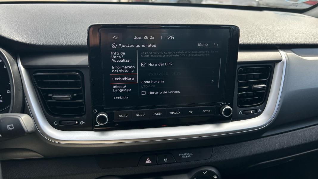 Kia Stonic 1.0 T-GDi 74kW (100CV) MHEV MT Drive