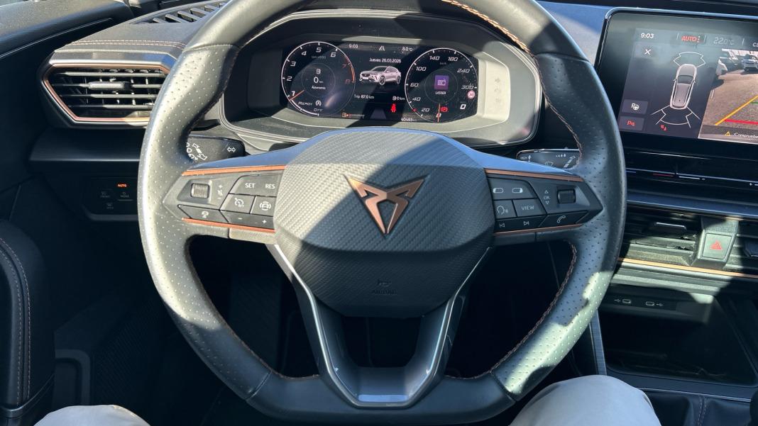Cupra Formentor 1.5 TSI 110kW (150 CV)