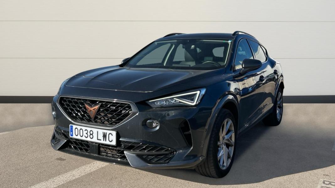 Cupra Formentor 1.5 TSI 110kW (150 CV)