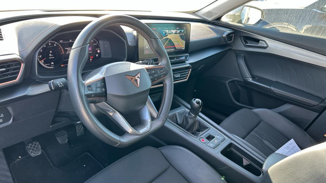 Cupra Formentor 1.5 TSI 110kW (150 CV)