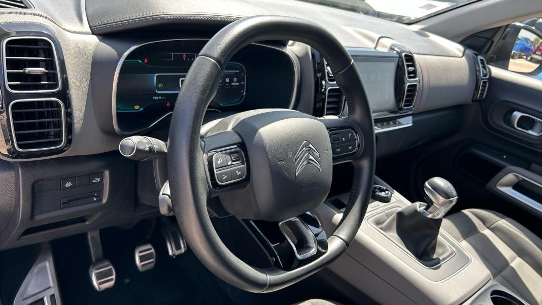 Citroën C5 Aircross PureTech 96kW (130CV) SS Shine